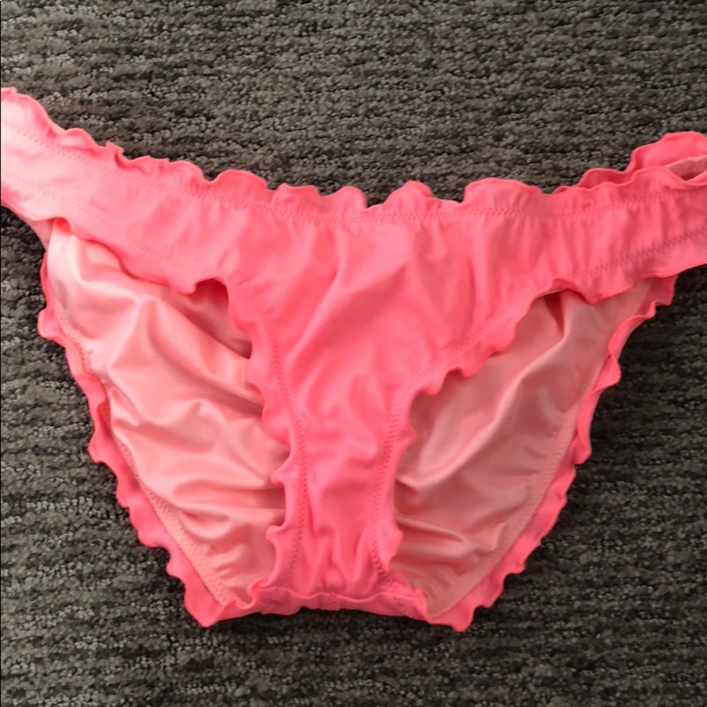Victoria secret swim bottoms